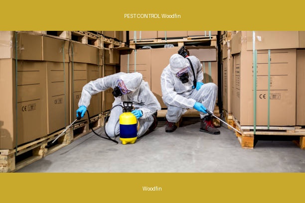 PEST CONTROL Woodfin